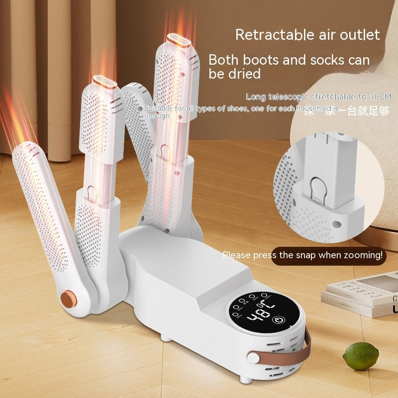 Winter Foldable Retractable Drying Shoe Machinery - NOMAN STORE LLC
