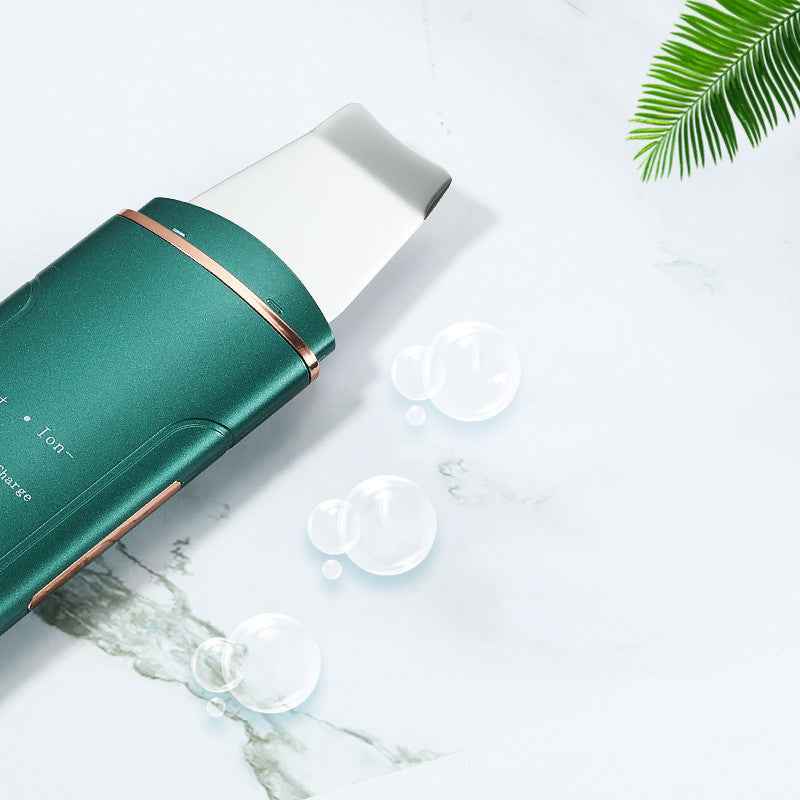 Ultrasonic Skin Rejuvenation Whitening Shoveling Machine Exfoliating Skin Care - NOMAN STORE LLC