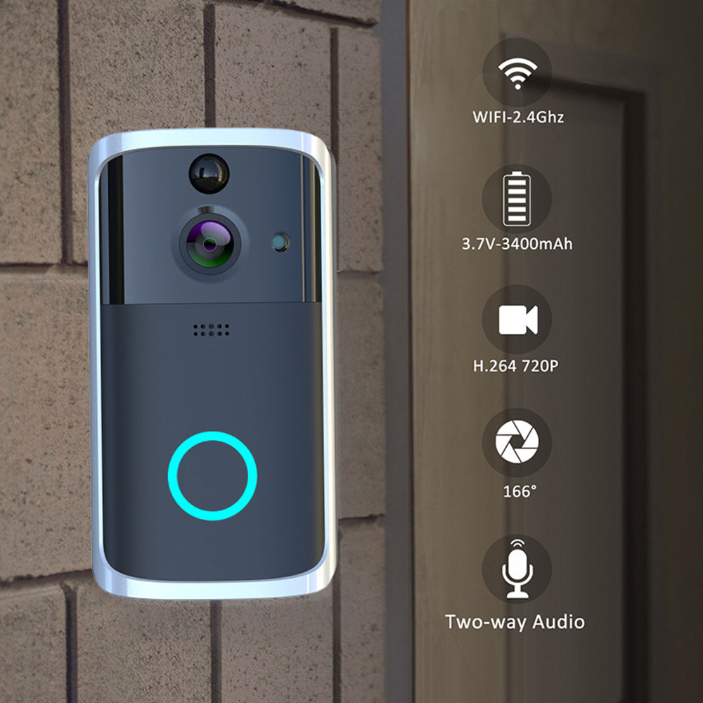 WiFi Video Doorbell Camera - NOMAN STORE LLC