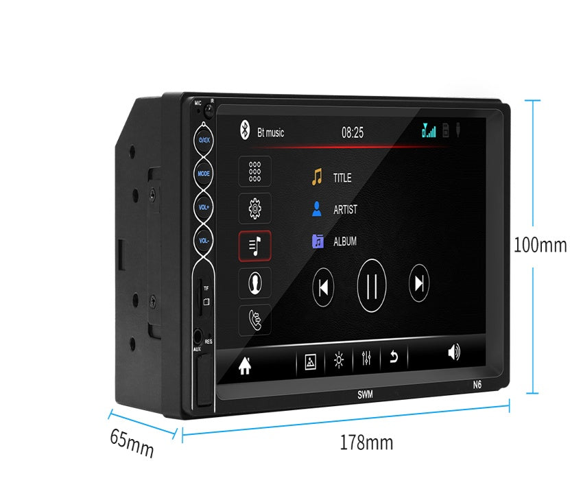 7-inch car radio - NOMAN STORE LLC