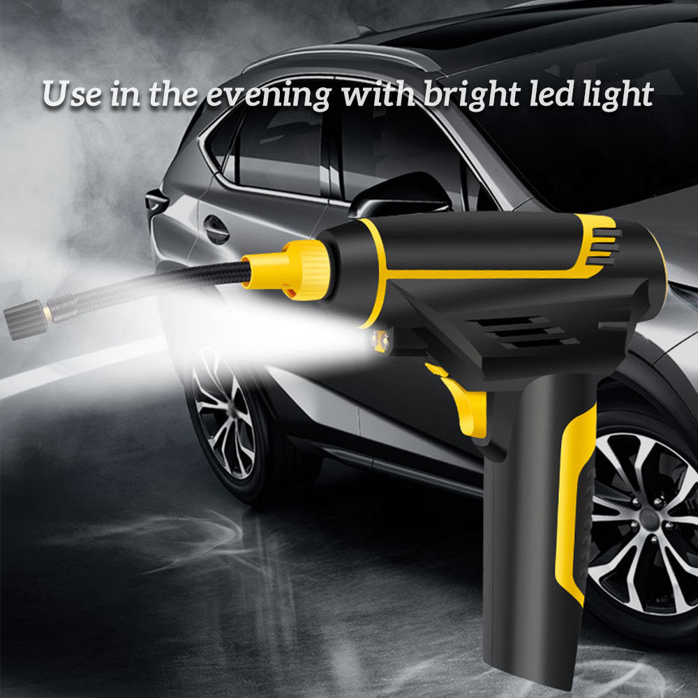 Car tire inflation pump - NOMAN STORE LLC