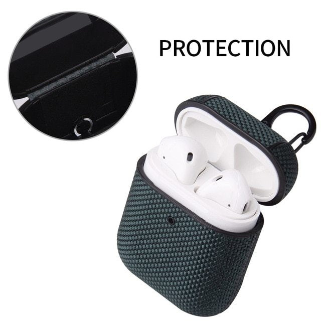 Bluetooth headset airpods case - NOMAN STORE LLC