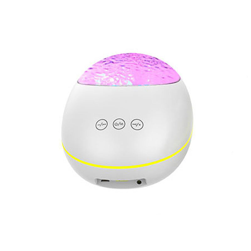 USB Control Music Player LED Night Light - NOMAN STORE LLC