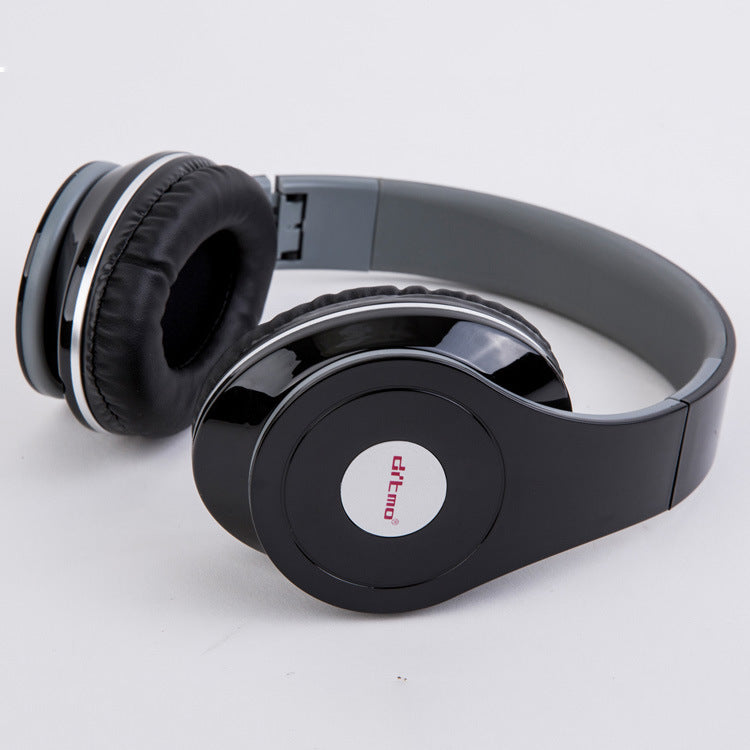 Wired Gaming Headphone Heavy Bass Music Headset Wired Control Computer Mobile Phone Universal Headset - NOMAN STORE LLC