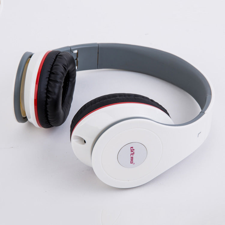 Wired Gaming Headphone Heavy Bass Music Headset Wired Control Computer Mobile Phone Universal Headset - NOMAN STORE LLC