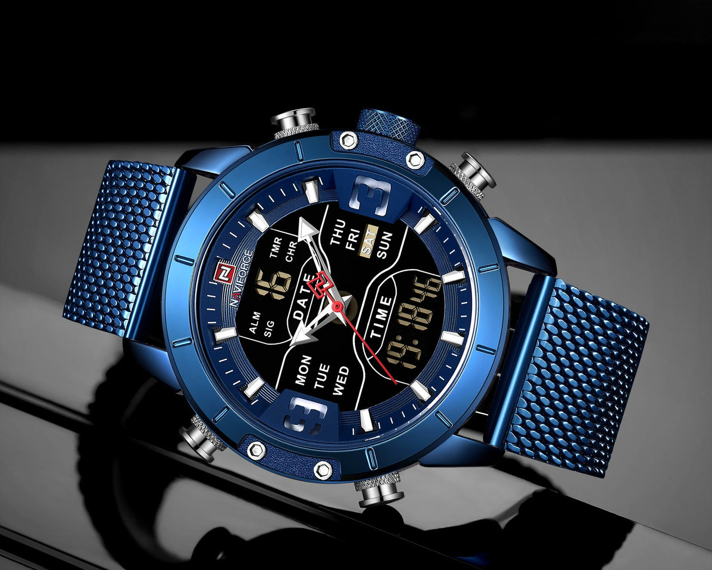 Sports men's watches - NOMAN STORE LLC
