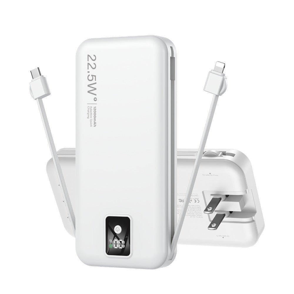 AC-02F Power Bank - NOMAN STORE LLC