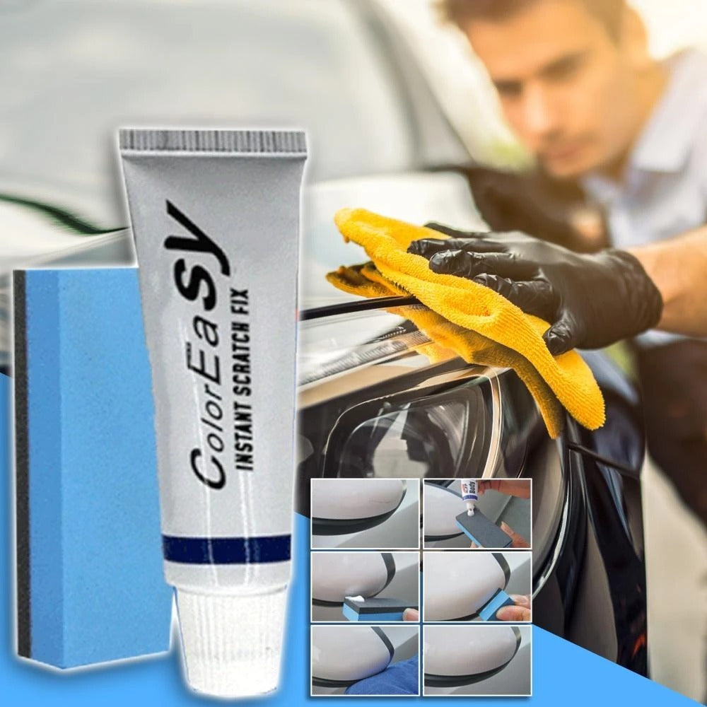 Car Scratch Remover Car Scratch Repair S Wax - NOMAN STORE LLC