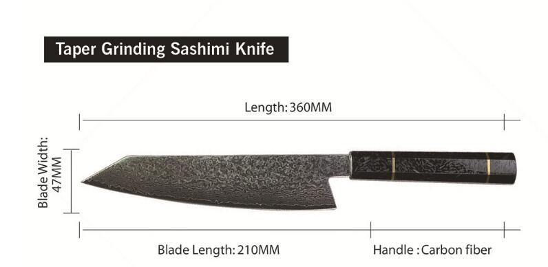 Pattern Kitchen Knife - NOMAN STORE LLC