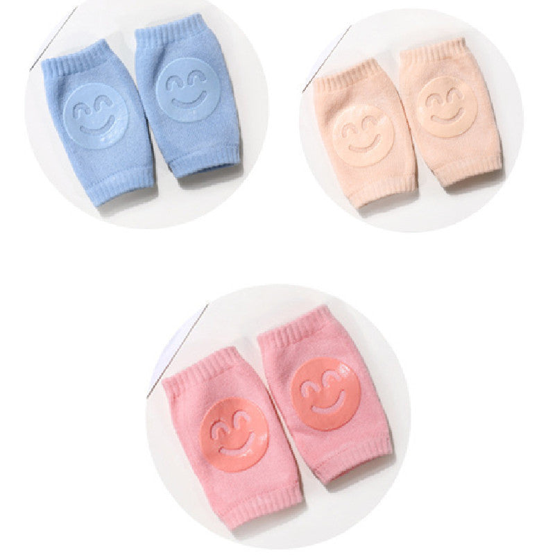 Summer Terry Baby Socks Knee Pads - NOMAN STORE LLC
