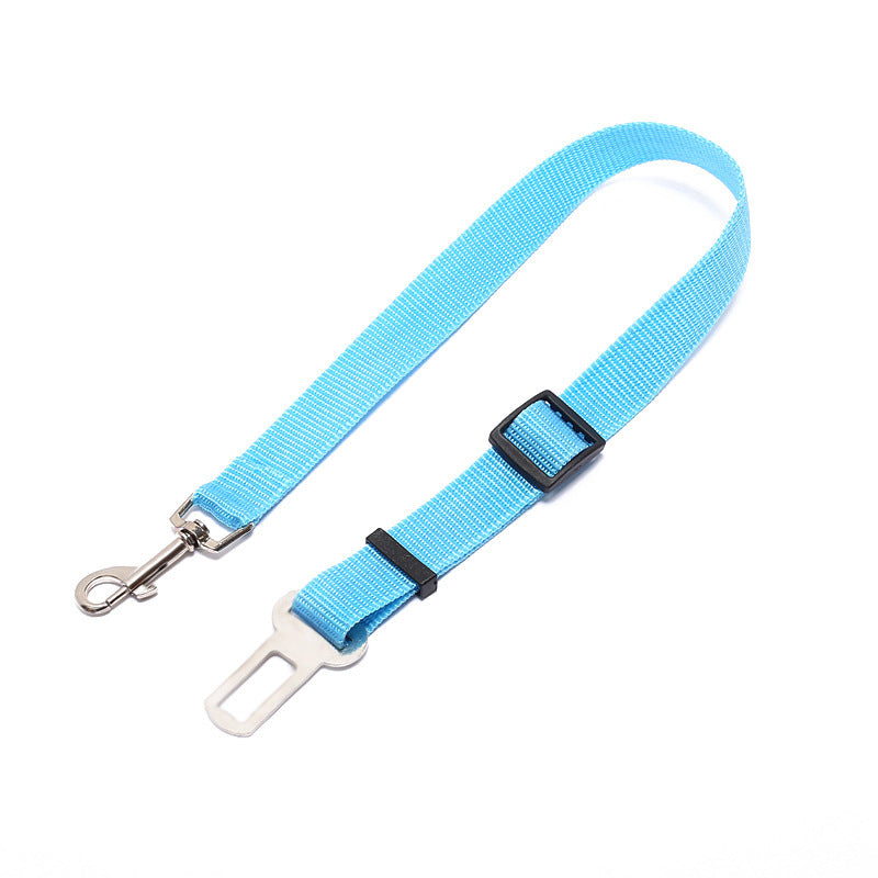 Fixed Strap Polyester Dog Strap Dog Leash Dog Leash - NOMAN STORE LLC