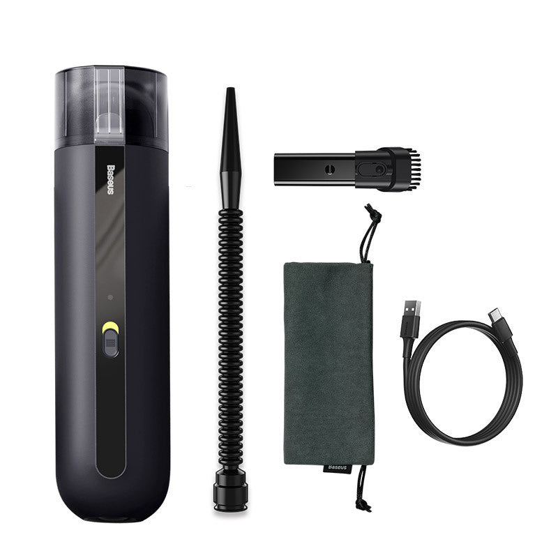 Car Vacuum Cleaner Wireless 5000Pa Handheld Mini Vaccum Cleaner For Car Home Desktop Cleaning Portable Vacuum Cleaner - NOMAN STORE LLC
