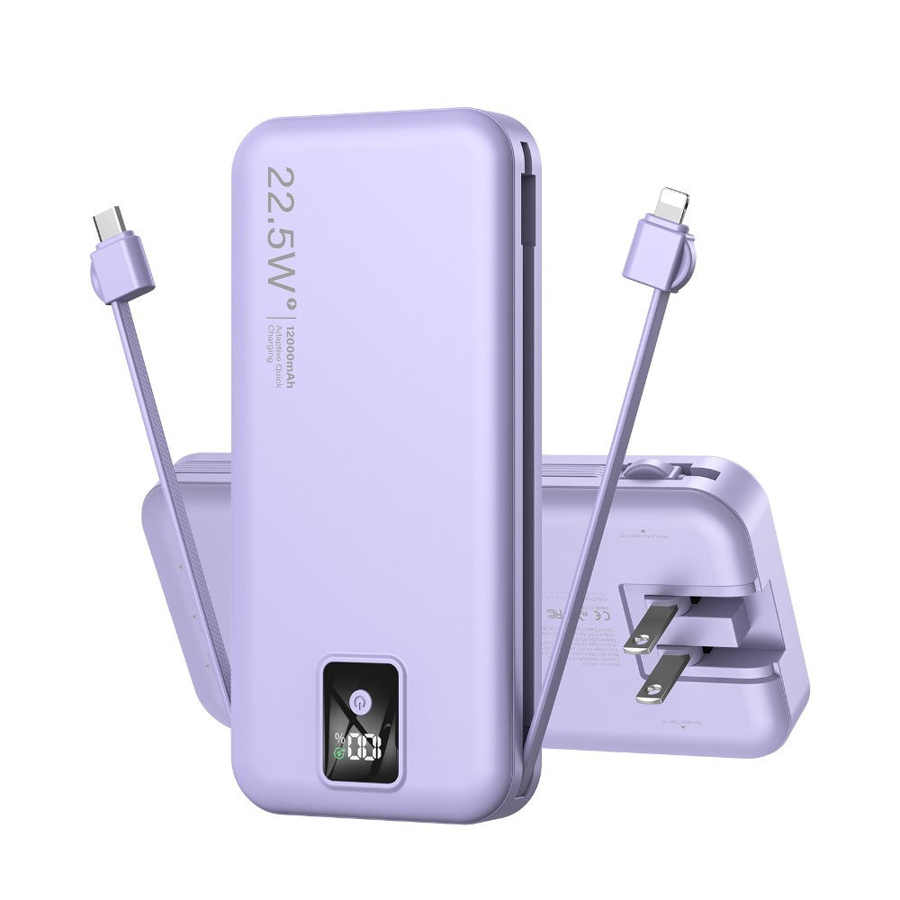AC-02F Power Bank - NOMAN STORE LLC
