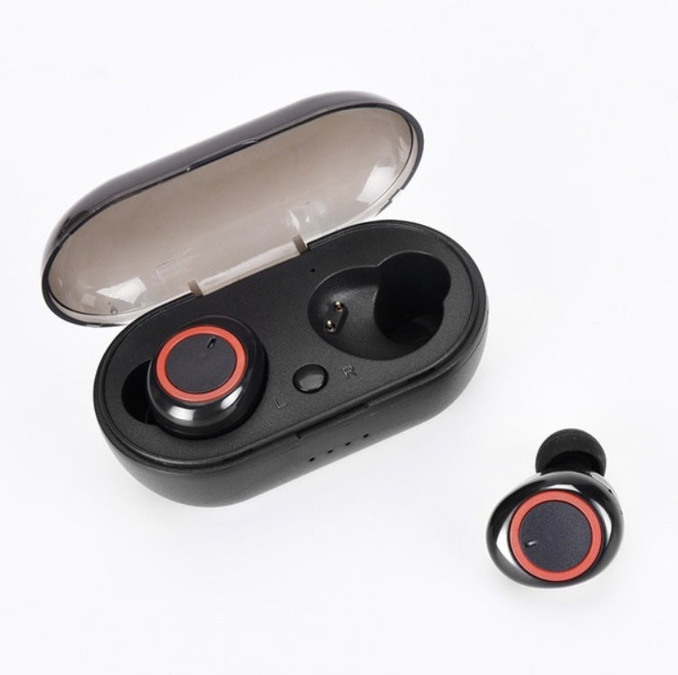 In-ear sports headphones - NOMAN STORE LLC