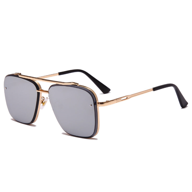 Sunglasses Metal Vintage Sunglasses - NOMAN STORE LLC