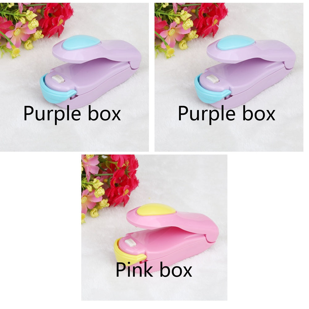Mini Small Hand Pressure Heat Sealing Machine - NOMAN STORE LLC