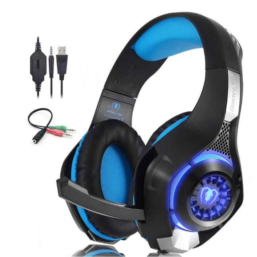 Headphones for gaming gaming - NOMAN STORE LLC