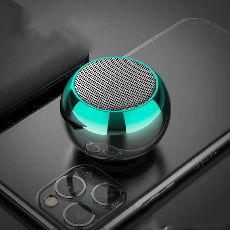 Wireless Bluetooth Speaker Mini Stereo High Volume Outdoor Portable - NOMAN STORE LLC