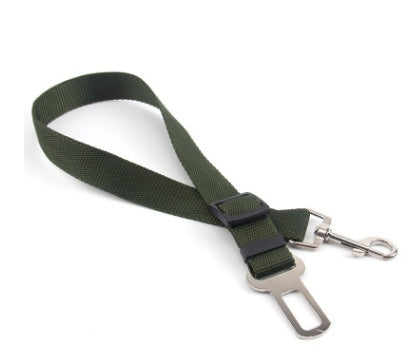 Fixed Strap Polyester Dog Strap Dog Leash Dog Leash - NOMAN STORE LLC