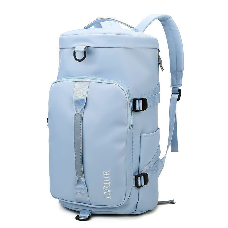 Waterproof Gym Fitness Bag Outdoor Travel Sport Excerise Fashion Casual Backpack - NOMAN STORE LLC