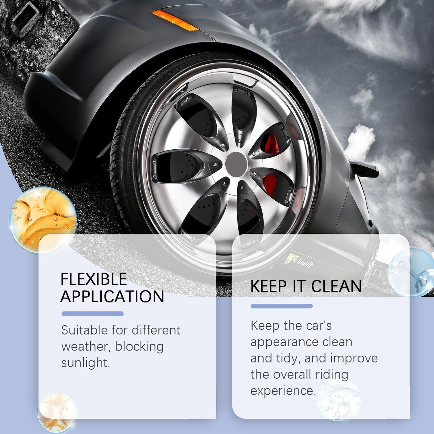 Car Tire Retreading Spray Waterproof - NOMAN STORE LLC