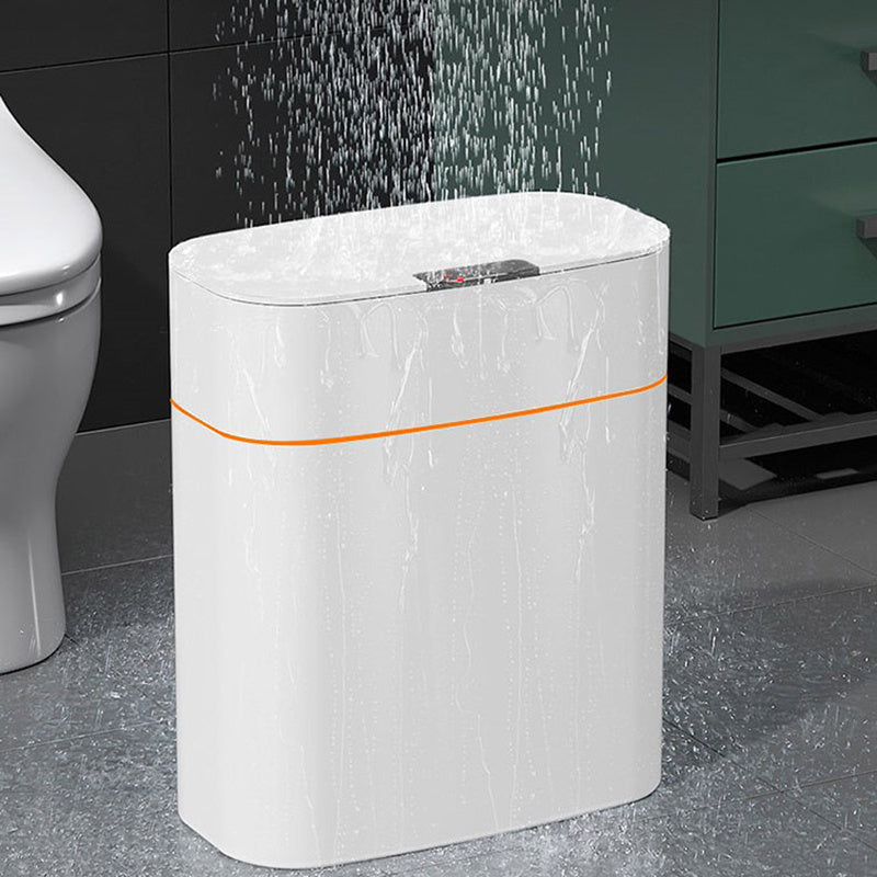 Smart Trash Can With Lid For Bedroom And Living Room Kitchen Storage Box Trash Can Induction Small Car Box Automatic Smart Dustbin Smart Trash Bin - NOMAN STORE LLC