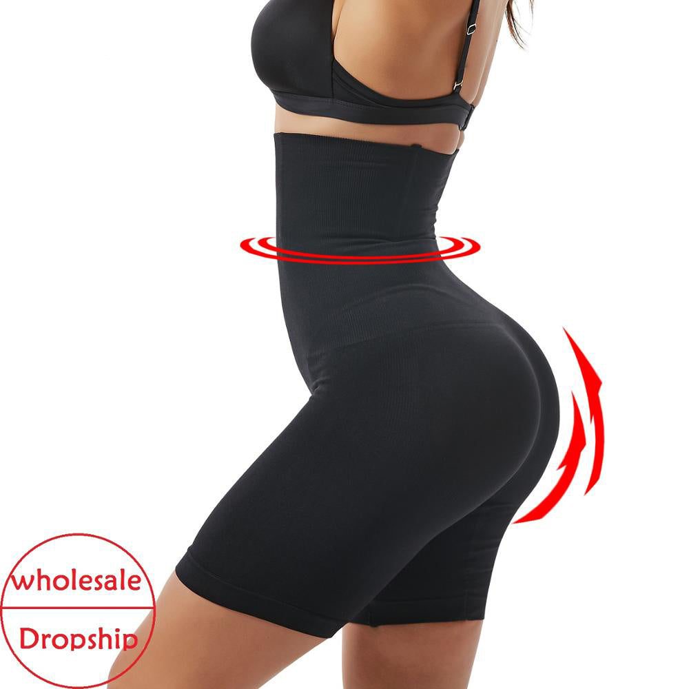 Waist Trainer Women Shapewear Tummy Control Panties Slimming Underwear Body Shaper Butt Lifter Modeling Strap High Waist Girdle - NOMAN STORE LLC