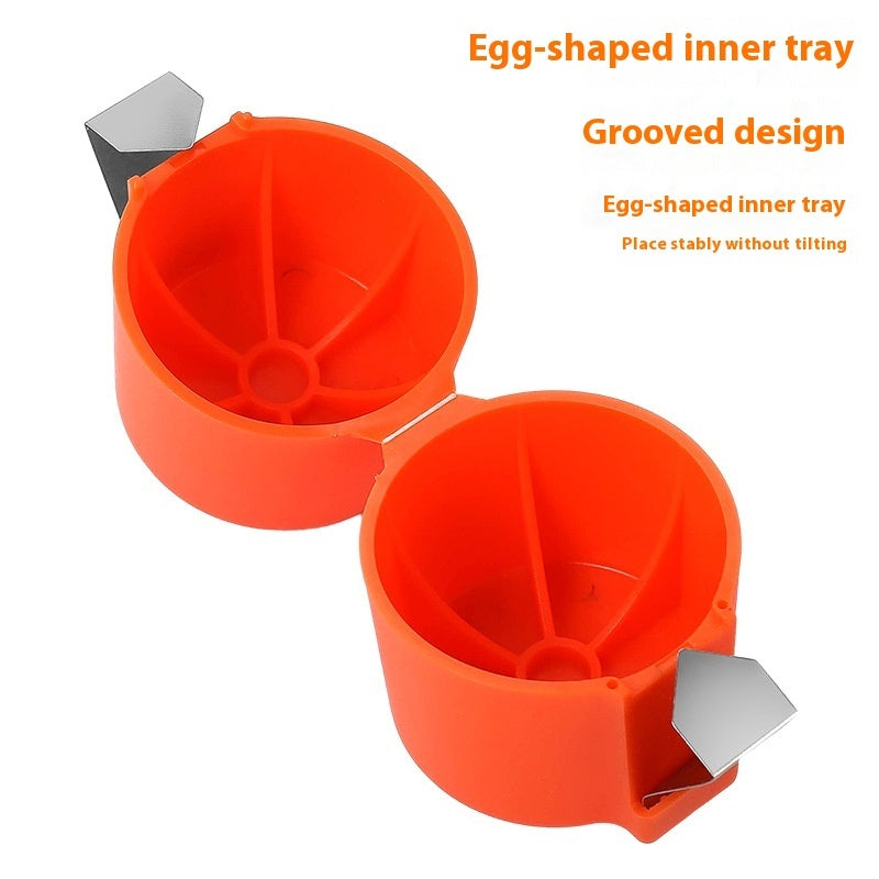 Egg Shell Opener Egg Beater Kitchen Baking Tools Kitchen Cooking Accessories Tools Egg Beating Tool Kitchen Gadgets - NOMAN STORE LLC