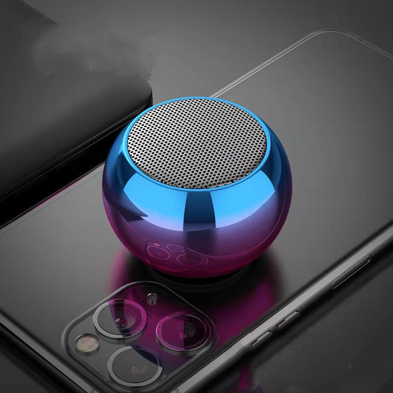Wireless Bluetooth Speaker Mini Stereo High Volume Outdoor Portable - NOMAN STORE LLC