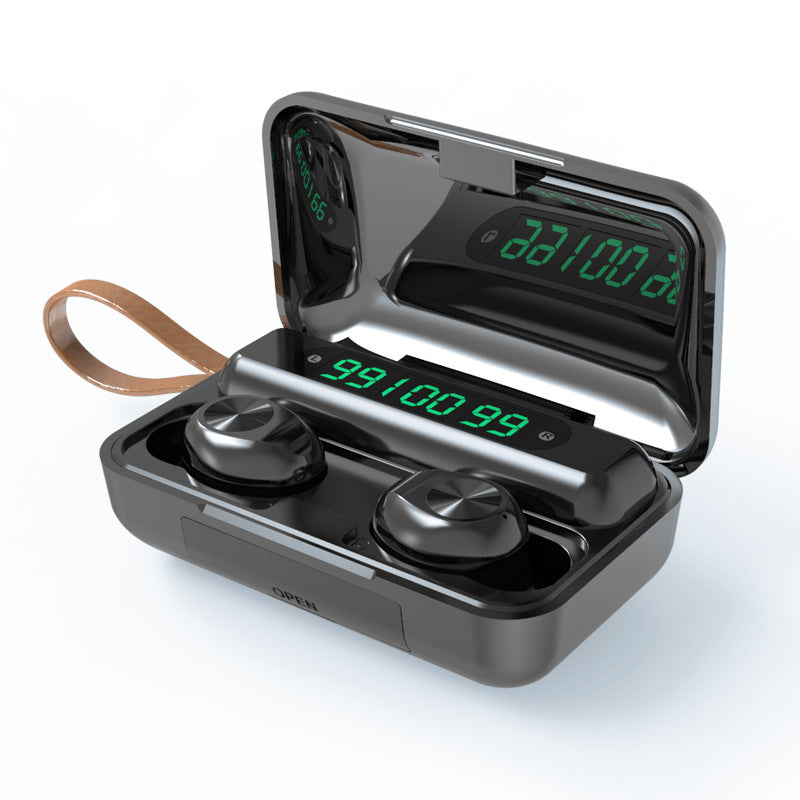 9D stereo in-ear headphones - NOMAN STORE LLC