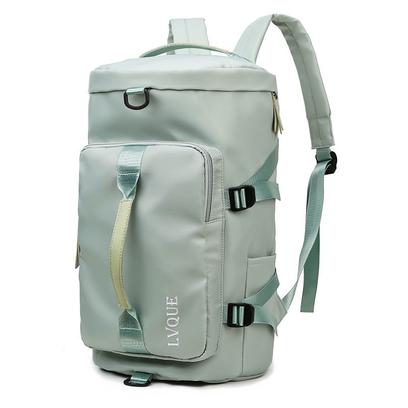Waterproof Gym Fitness Bag Outdoor Travel Sport Excerise Fashion Casual Backpack - NOMAN STORE LLC