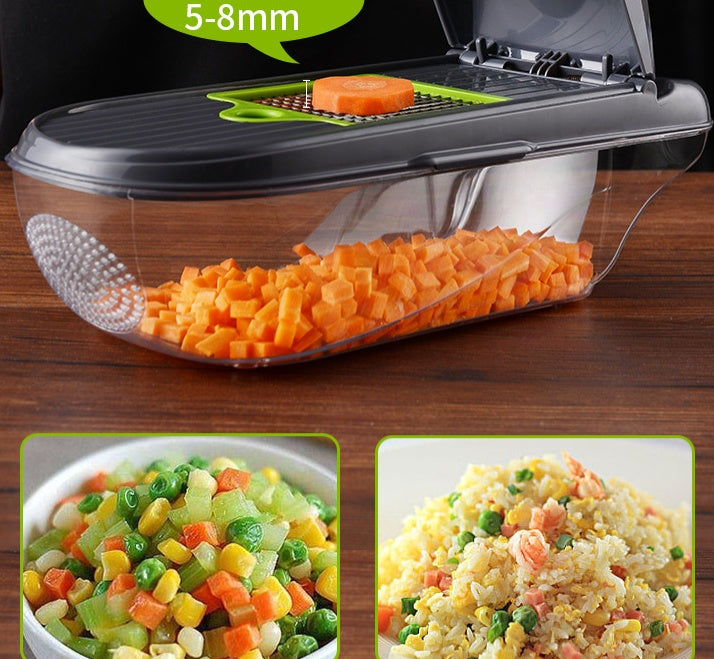Multi-function Kitchen Vegetable Cutter - NOMAN STORE LLC