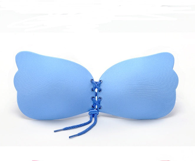 Large Size Strapless Bra Adhesive Sticky Push Up Bras For Women Rabbit Brassiere Lingerie Invisible Women Hot - NOMAN STORE LLC