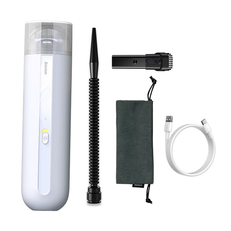 Car Vacuum Cleaner Wireless 5000Pa Handheld Mini Vaccum Cleaner For Car Home Desktop Cleaning Portable Vacuum Cleaner - NOMAN STORE LLC