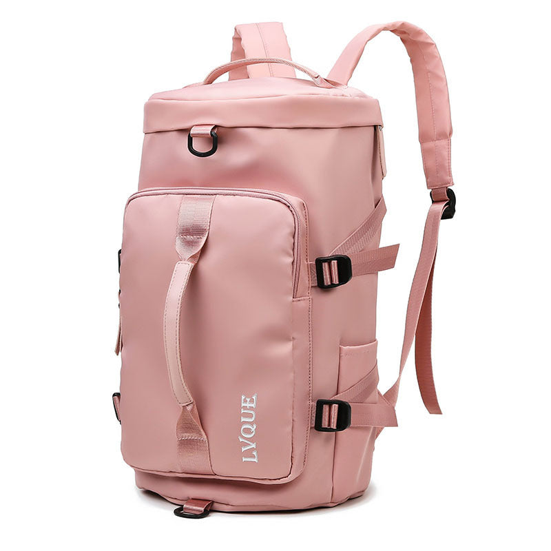 Waterproof Gym Fitness Bag Outdoor Travel Sport Excerise Fashion Casual Backpack - NOMAN STORE LLC