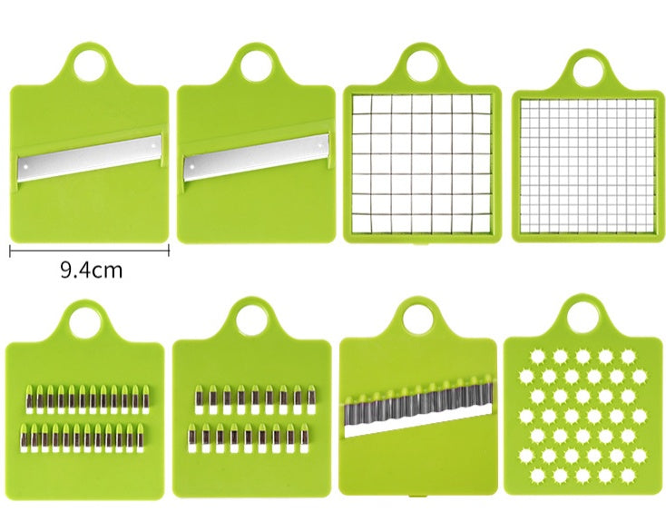 Multi-function Kitchen Vegetable Cutter - NOMAN STORE LLC