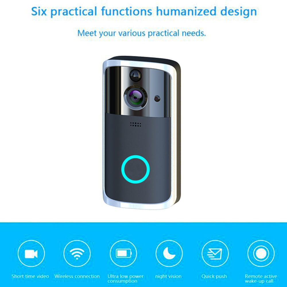 WiFi Video Doorbell Camera - NOMAN STORE LLC