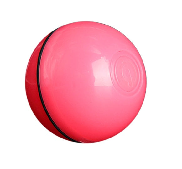 LED Laser Electronic Rolling Pet Funny Cat Toy Ball - NOMAN STORE LLC