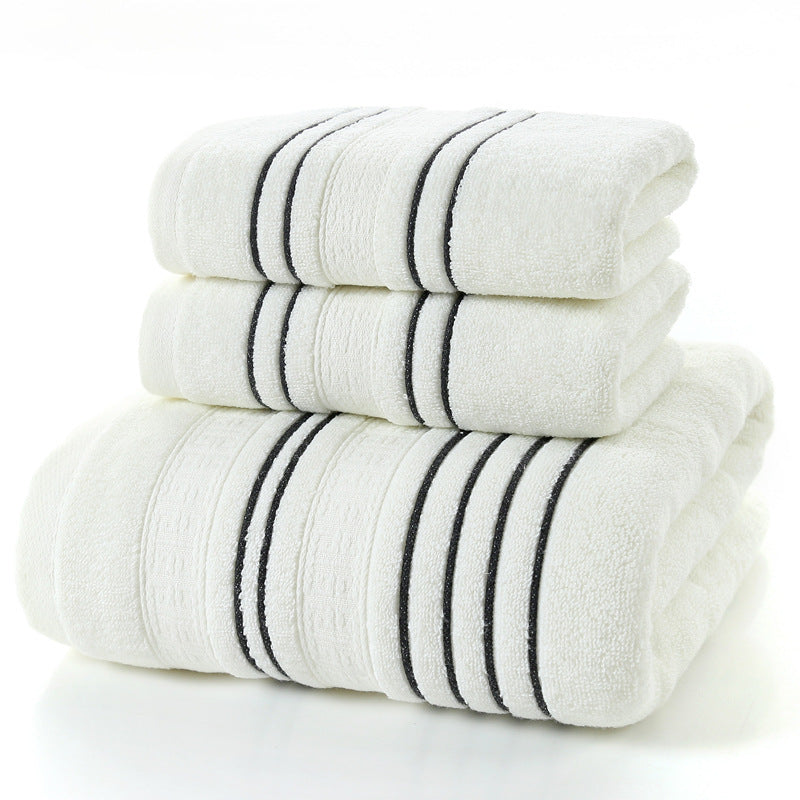 Household Pure Cotton Towel Towel Bath Towel - NOMAN STORE LLC