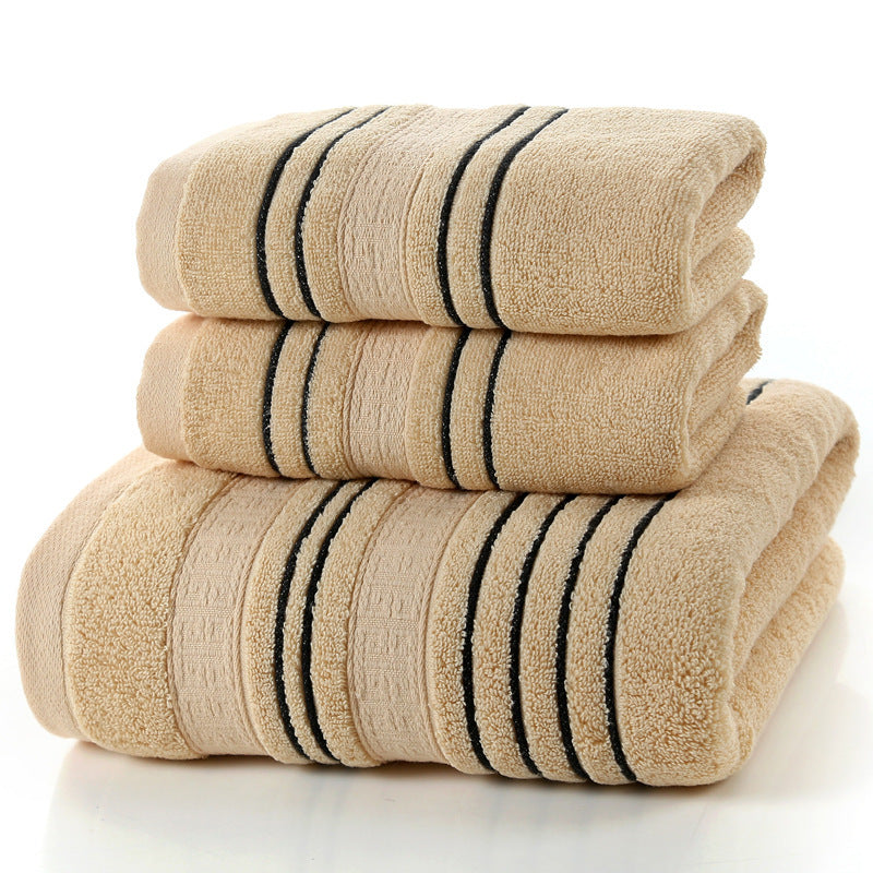 Household Pure Cotton Towel Towel Bath Towel - NOMAN STORE LLC