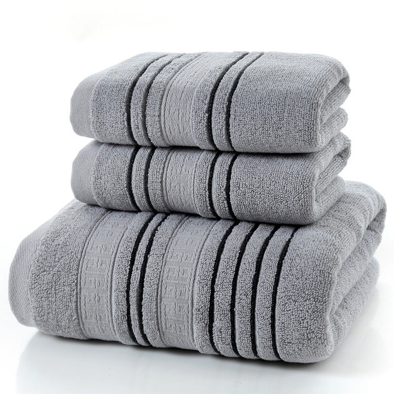 Household Pure Cotton Towel Towel Bath Towel - NOMAN STORE LLC