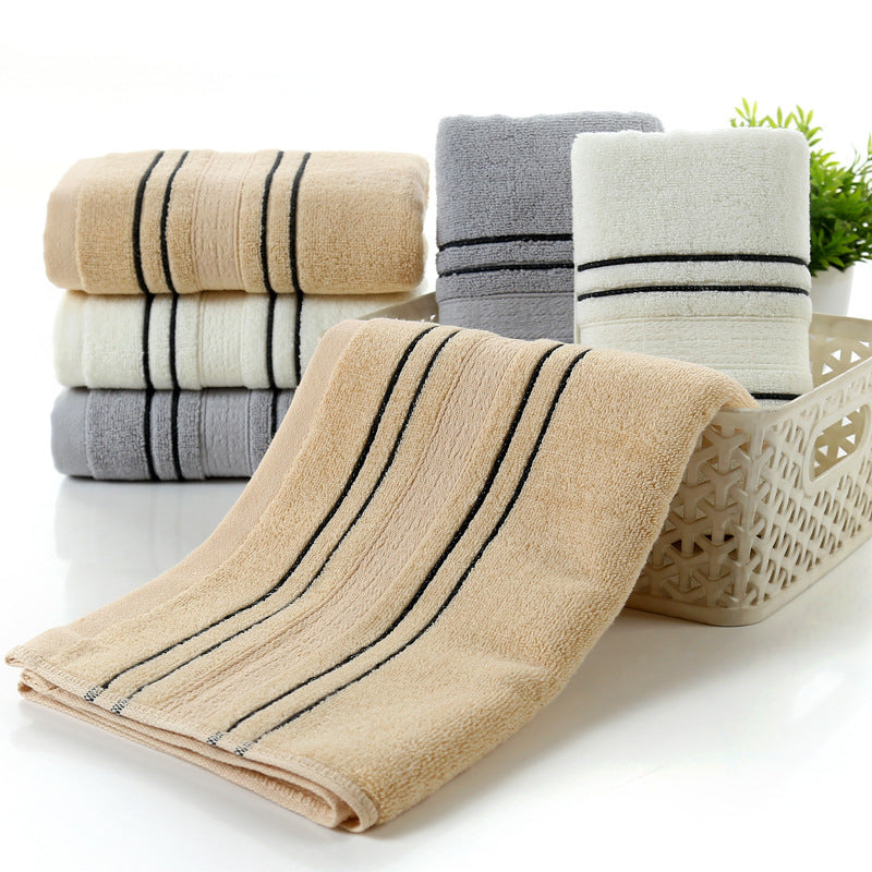 Household Pure Cotton Towel Towel Bath Towel - NOMAN STORE LLC