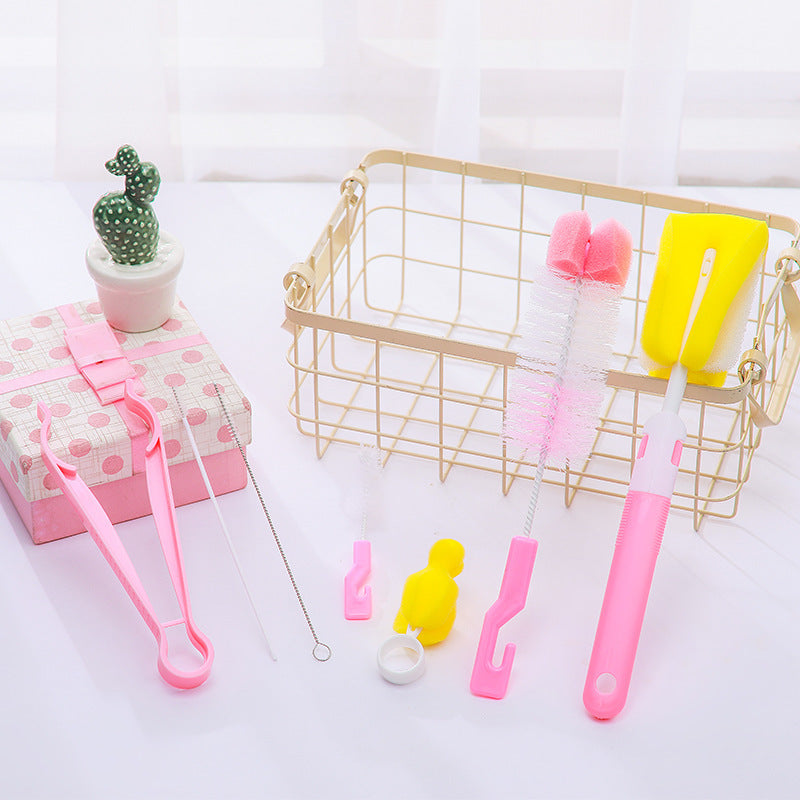 Bottle brush set - NOMAN STORE LLC