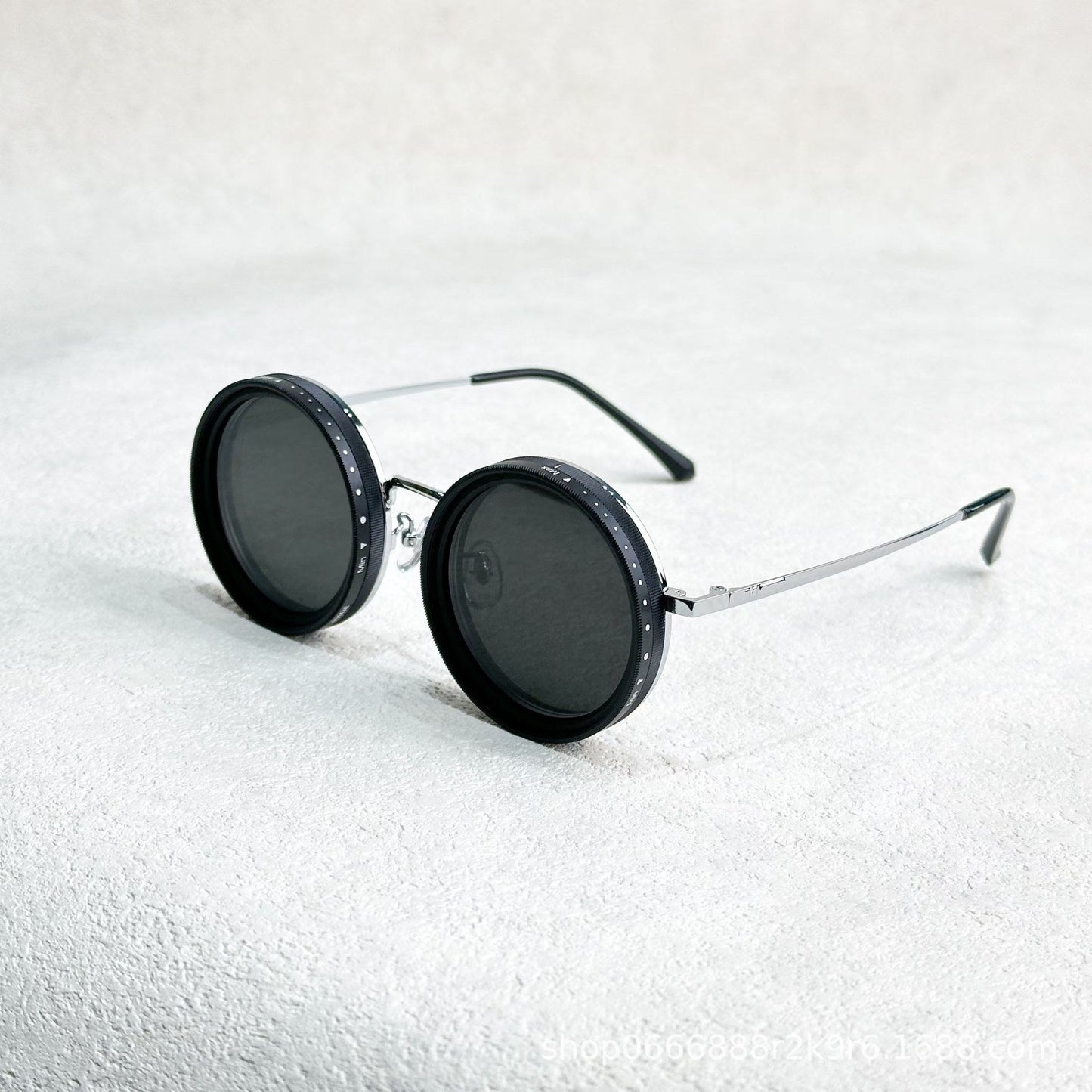 Handmade ND9 Adjustable Polarized Sunglasses - NOMAN STORE LLC