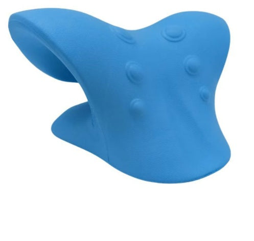Multifunctional Manual Six-wheel Neck Massager Massage Relieve Roller Massage Tool - NOMAN STORE LLC
