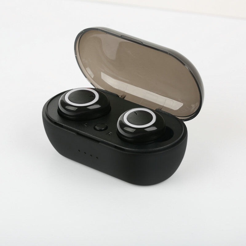 In-ear sports headphones - NOMAN STORE LLC