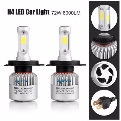 LED Car Headlight - NOMAN STORE LLC
