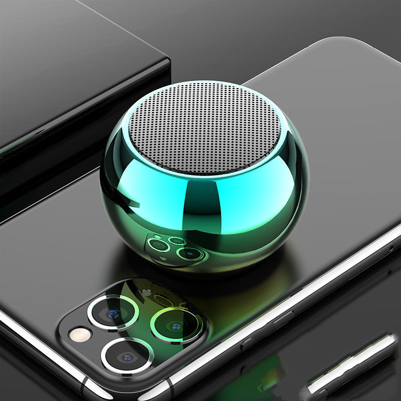 Wireless Bluetooth Speaker Mini Stereo High Volume Outdoor Portable - NOMAN STORE LLC