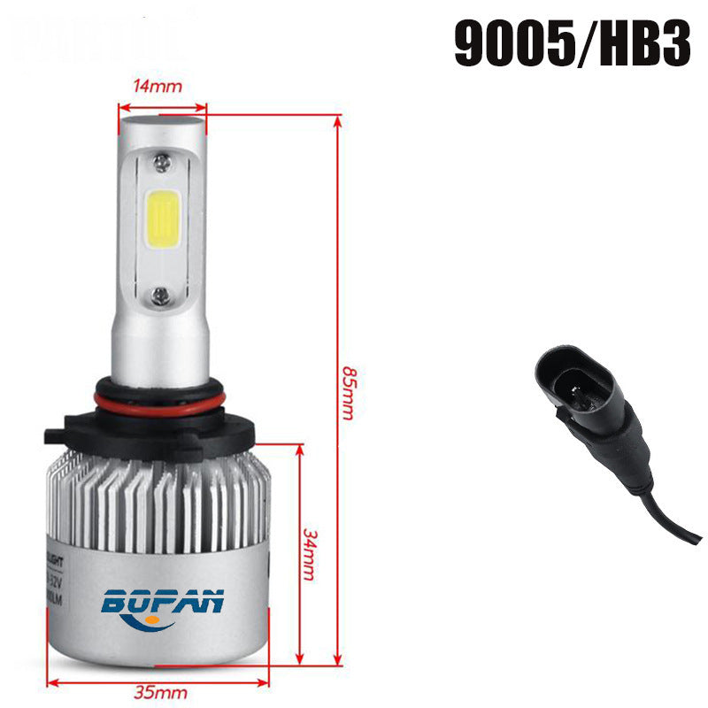 LED Car Headlight - NOMAN STORE LLC
