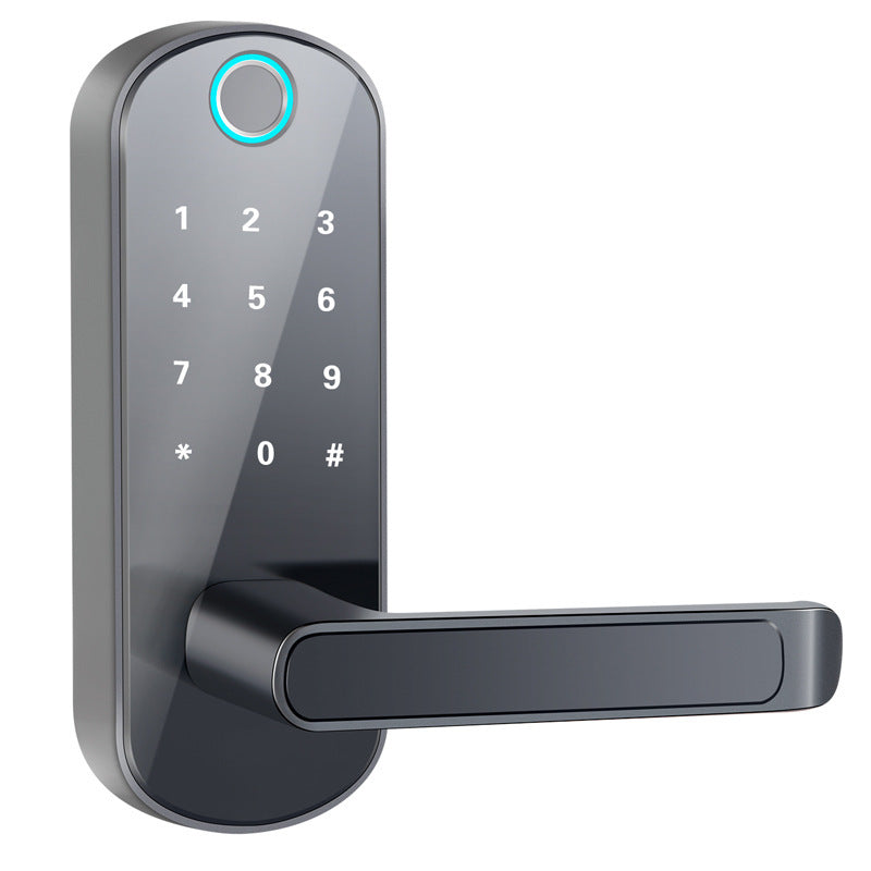 Smart Bluetooth fingerprint lock - NOMAN STORE LLC